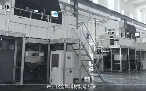 華曙高科 以自主工業(yè)軟件源代碼鑄就CAMS未來工廠，領航人工智能3D打印新紀元