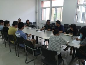 計(jì)算機(jī)科學(xué)學(xué)院召開實(shí)驗(yàn)中心建設(shè)發(fā)展規(guī)劃工作研討會(huì)，助力農(nóng)業(yè)科學(xué)研究和試驗(yàn)發(fā)展提質(zhì)增效